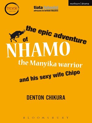 cover image of The Epic Adventure of Nhamo the Manyika Warrior and his Sexy Wife Chipo